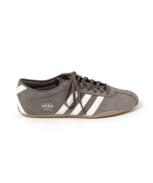 RAGEBLUE(レイジブルー)の「<adidas/アディダス>TOKYO W(スニーカー・レディース・ライトブラウン/ブラック・FREE)」の7枚目の写真