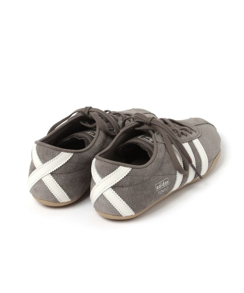 RAGEBLUE(レイジブルー)の「<adidas/アディダス>TOKYO W(スニーカー・レディース・ライトブラウン/ブラック・FREE)」の15枚目の写真