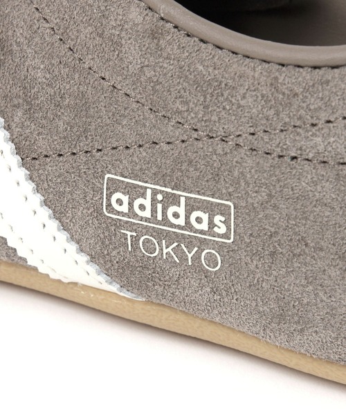 RAGEBLUE(レイジブルー)の「<adidas/アディダス>TOKYO W(スニーカー・レディース・ライトブラウン/ブラック・FREE)」の19枚目の写真