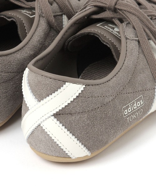 RAGEBLUE(レイジブルー)の「<adidas/アディダス>TOKYO W(スニーカー・レディース・ライトブラウン/ブラック・FREE)」の3枚目の写真
