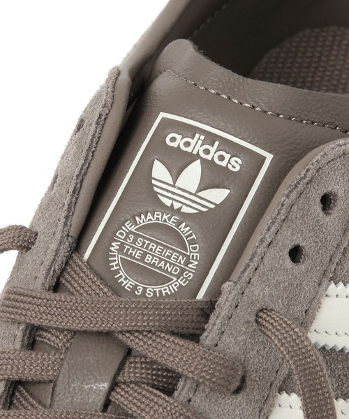 RAGEBLUE(レイジブルー)の「<adidas/アディダス>TOKYO W(スニーカー・レディース・ライトブラウン/ブラック・FREE)」の4枚目の写真