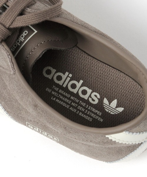 RAGEBLUE(レイジブルー)の「<adidas/アディダス>TOKYO W(スニーカー・レディース・ライトブラウン/ブラック・FREE)」の5枚目の写真