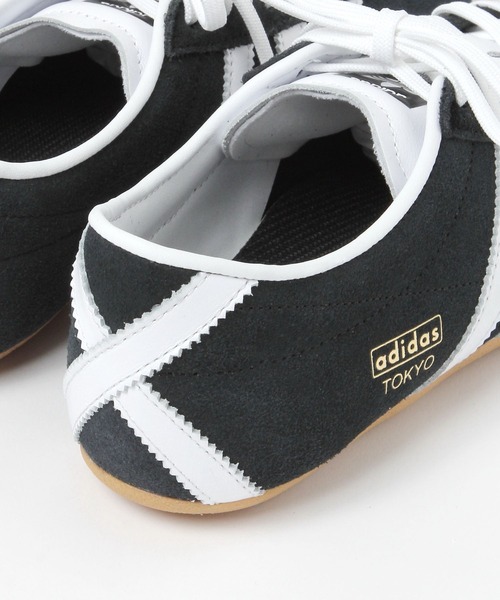 RAGEBLUE(レイジブルー)の「<adidas/アディダス>TOKYO W(スニーカー・レディース・ライトブラウン/ブラック・FREE)」の9枚目の写真