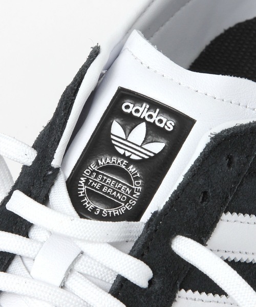 RAGEBLUE(レイジブルー)の「<adidas/アディダス>TOKYO W(スニーカー・レディース・ライトブラウン/ブラック・FREE)」の10枚目の写真