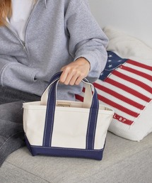 L.L.Bean（エルエルビーン）の「ハンドバッグ（ハンドバッグ）」