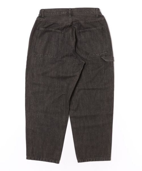 NAVY(ネイビー)の「【NAVY/ネイビー】マイデニ ペインターパンツ(デニムパンツ・メンズ・ブルー系1/ブルー系2/ブラック/ネイビー・S/M/L/XL)」の22枚目の写真