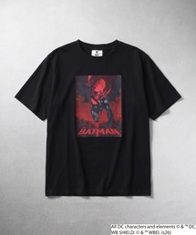 MARVEL】スターク・インダストリーズ ロゴTee（Tシャツ/カットソー