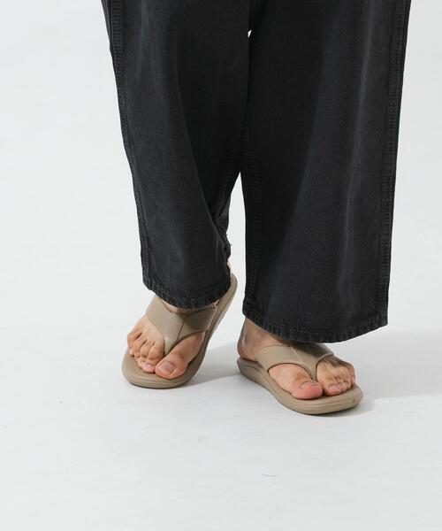 ISLAND SLIPPER(アイランドスリッパ)の「ISLAND SLIPPER EVAPT202(サンダル・メンズ・ブラック/ベージュ/ネイビー/ホワイト・9/11/8/10/12)」の3枚目の写真