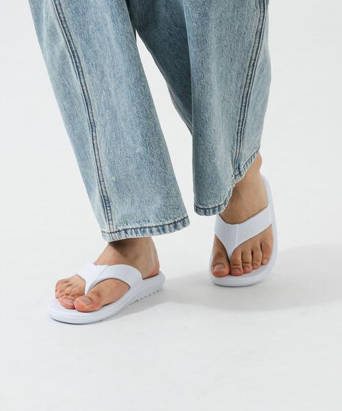 ISLAND SLIPPER(アイランドスリッパ)の「ISLAND SLIPPER EVAPT202(サンダル・メンズ・ブラック/ベージュ/ネイビー/ホワイト・9/11/8/10/12)」の2枚目の写真
