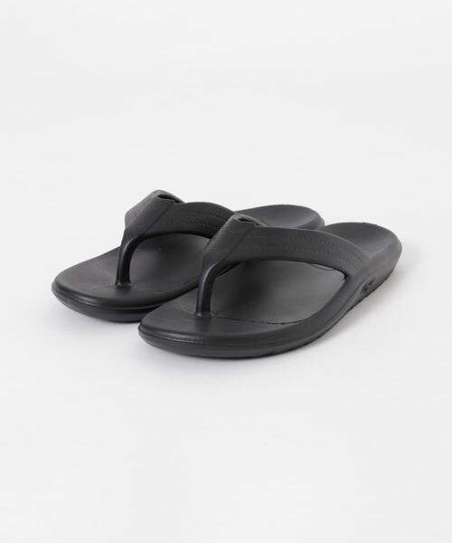 ISLAND SLIPPER(アイランドスリッパ)の「ISLAND SLIPPER EVAPT202(サンダル・メンズ・ブラック/ベージュ/ネイビー/ホワイト・9/11/8/10/12)」の1枚目の写真
