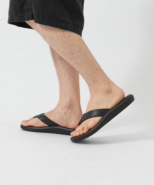 ISLAND SLIPPER(アイランドスリッパ)の「ISLAND SLIPPER EVAPT202(サンダル・メンズ・ブラック/ベージュ/ネイビー/ホワイト・9/11/8/10/12)」の9枚目の写真
