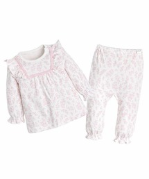 moimoln(モイモルン)の「【ルームウェア】ネルトップス&パンツ(ルームウェア/パジャマ)」