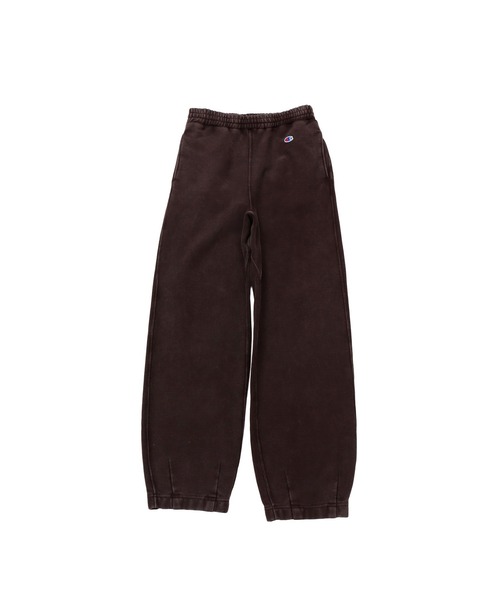 Champion(チャンピオン)の「【Champion/チャンピオン】レディース リバースウィーブ(R) スウェットパンツ(その他パンツ・レディース・ダークブラウン/ブルー系その他3/ブラック系その他・LARGE/MEDIUM)」の3枚目の写真