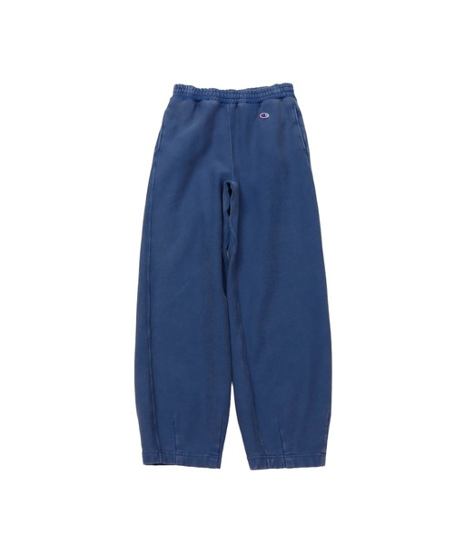 Champion(チャンピオン)の「【Champion/チャンピオン】レディース リバースウィーブ(R) スウェットパンツ(その他パンツ・レディース・ダークブラウン/ブルー系その他3/ブラック系その他・LARGE/MEDIUM)」の1枚目の写真