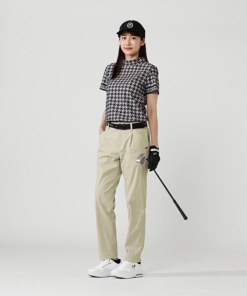 MASTER BUNNY EDITION(マスターバニーエディション)の「【MASTER BUNNY EDITION】ドビーストレッチパンツ(その他パンツ・レディース・ブラック/ベージュ・MEDIUM/LARGE/SMALL)」の16枚目の写真
