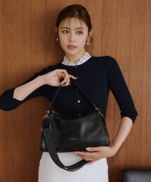 TRAPEZIUM 2WAY SHOULDER BAG ショルダーバッグ