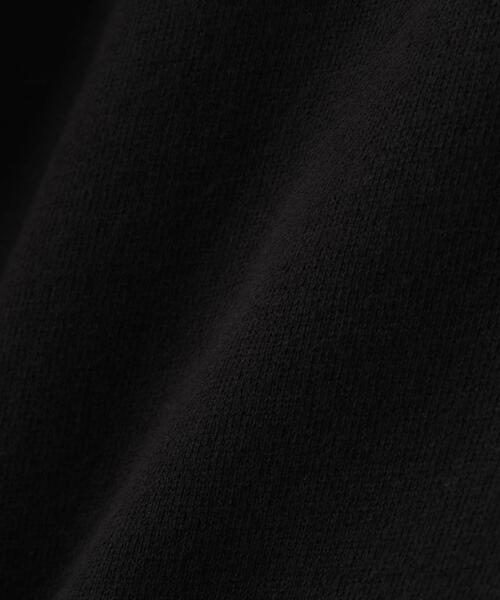 L.H.P(エルエイチピー)の「DeEVA/ディーヴァ/Layered Shorts(スウェットパンツ・レディース・ブラック/グレー・F)」の5枚目の写真