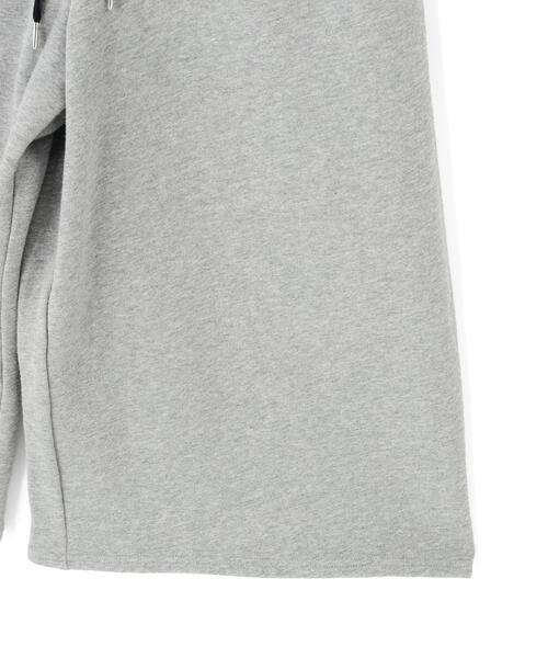 L.H.P(エルエイチピー)の「DeEVA/ディーヴァ/Layered Shorts(スウェットパンツ・レディース・ブラック/グレー・F)」の11枚目の写真