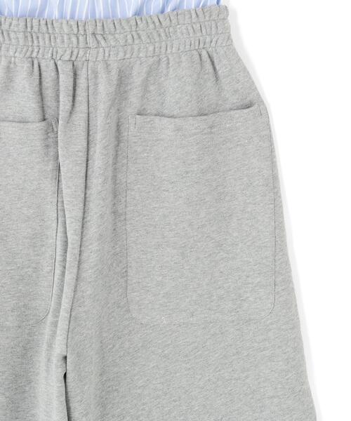 L.H.P(エルエイチピー)の「DeEVA/ディーヴァ/Layered Shorts(スウェットパンツ・レディース・ブラック/グレー・F)」の13枚目の写真