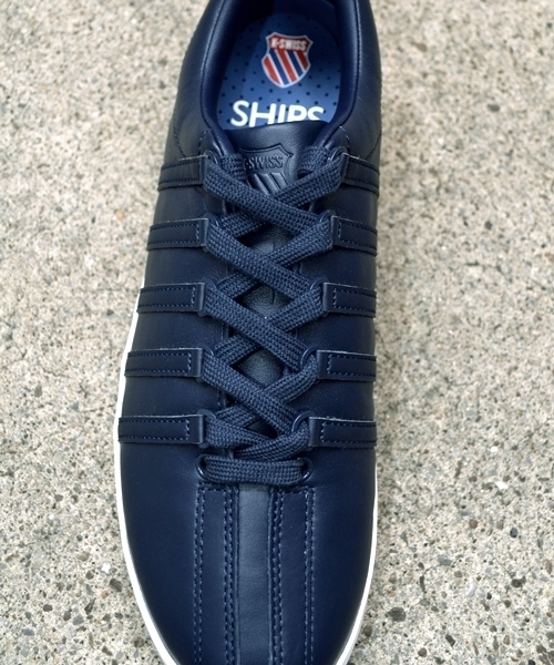 SHIPS（シップス）の「K-SWISS: SHIPS(シップス)別注 