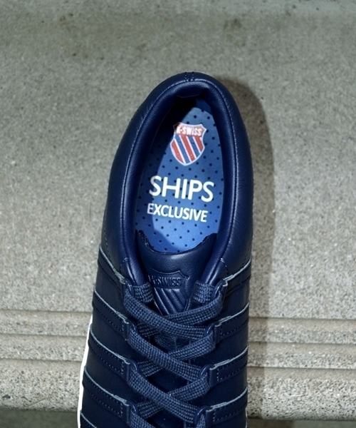 SHIPS（シップス）の「K-SWISS: SHIPS(シップス)別注 