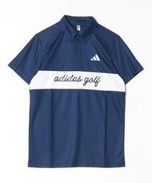 アディダス adidas カラーブロックSSシャツ