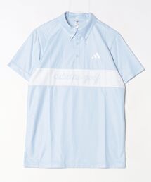 アディダス adidas カラーブロックSSシャツ