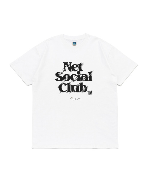 NET SOCIAL CLUB(ネットソーシャルクラブ)の「終末の蛇アドベンチャーログ半袖Tシャツ (ホワイト)(Tシャツ/カットソー・レディース・その他・LARGE/X-LARGE/SMALL/MEDIUM)」の6枚目の写真