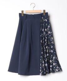 ブランド古着】レディースのスカート（花柄・ボタニカル柄）古着通販