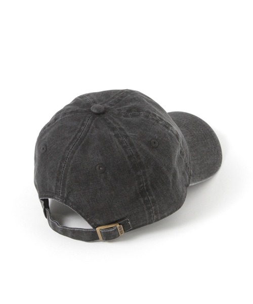 RAGEBLUE(レイジブルー)の「【NEW ERA/ニューエラ】920 RHINESTONE(キャップ・レディース・オフホワイト/その他19/ダークブラウン/ネイビー・FREE)」の7枚目の写真