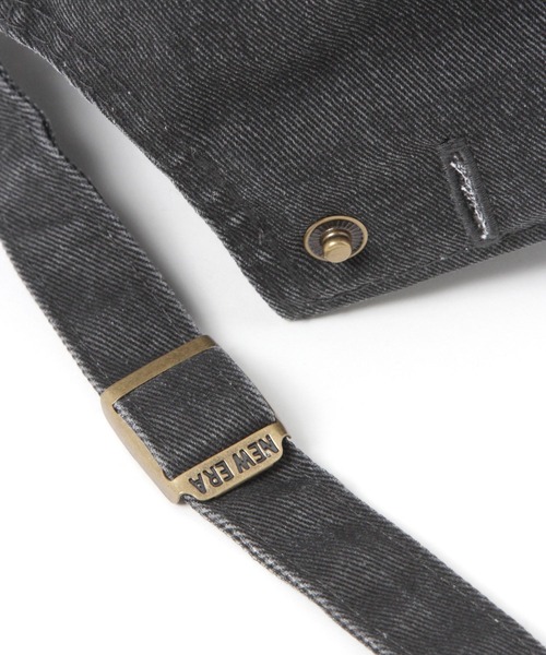 RAGEBLUE(レイジブルー)の「【NEW ERA/ニューエラ】920 RHINESTONE(キャップ・レディース・オフホワイト/その他19/ダークブラウン/ネイビー・FREE)」の14枚目の写真