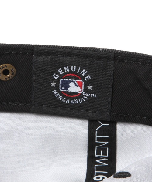 RAGEBLUE(レイジブルー)の「【NEW ERA/ニューエラ】920 RHINESTONE(キャップ・レディース・オフホワイト/その他19/ダークブラウン/ネイビー・FREE)」の16枚目の写真