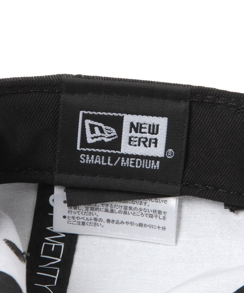 RAGEBLUE(レイジブルー)の「【NEW ERA/ニューエラ】920 RHINESTONE(キャップ・レディース・オフホワイト/その他19/ダークブラウン/ネイビー・FREE)」の17枚目の写真