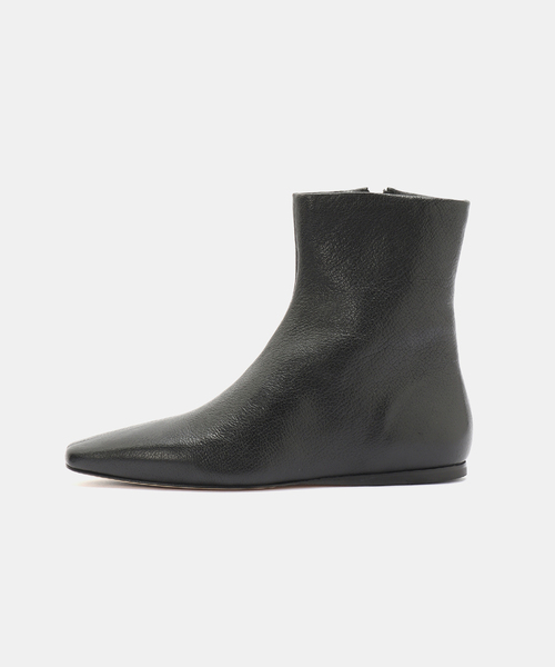 JVAM(ジェーヴィエーエム)の「JVAM /ジェイヴィエーエムBESO SHORT BOOTS(ブーツ・レディース・ブラック・23cm/23.5cm/24cm/24.5cm)」の3枚目の写真