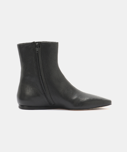 JVAM(ジェーヴィエーエム)の「JVAM /ジェイヴィエーエムBESO SHORT BOOTS(ブーツ・レディース・ブラック・23cm/23.5cm/24cm/24.5cm)」の5枚目の写真