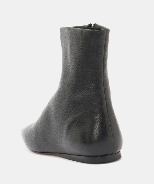 JVAM(ジェーヴィエーエム)の「JVAM /ジェイヴィエーエムBESO SHORT BOOTS(ブーツ・レディース・ブラック・23cm/23.5cm/24cm/24.5cm)」の6枚目の写真