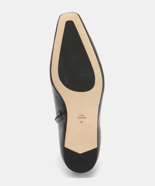 JVAM(ジェーヴィエーエム)の「JVAM /ジェイヴィエーエムBESO SHORT BOOTS(ブーツ・レディース・ブラック・23cm/23.5cm/24cm/24.5cm)」の8枚目の写真