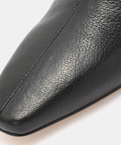JVAM(ジェーヴィエーエム)の「JVAM /ジェイヴィエーエムBESO SHORT BOOTS(ブーツ・レディース・ブラック・23cm/23.5cm/24cm/24.5cm)」の10枚目の写真