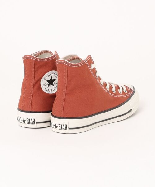 GEORGE'S(ジョージズ)の「【CONVERSE】ALL STAR AGED CL HI(23.5cm/24.5cm)(スニーカー・レディース・オレンジ系その他・24.5/23.5)」の12枚目の写真