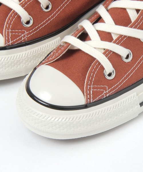 GEORGE'S(ジョージズ)の「【CONVERSE】ALL STAR AGED CL HI(23.5cm/24.5cm)(スニーカー・レディース・オレンジ系その他・24.5/23.5)」の6枚目の写真