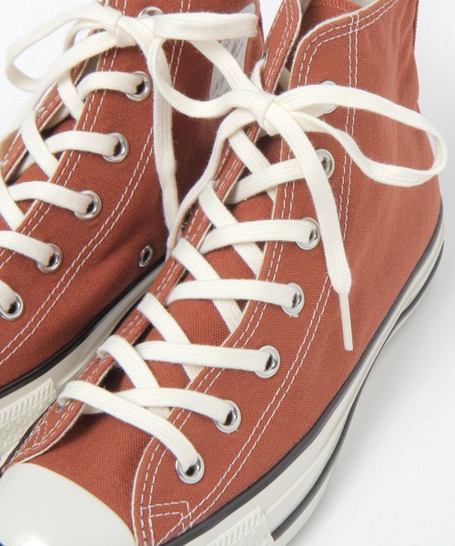 GEORGE'S(ジョージズ)の「【CONVERSE】ALL STAR AGED CL HI(23.5cm/24.5cm)(スニーカー・レディース・オレンジ系その他・24.5/23.5)」の7枚目の写真