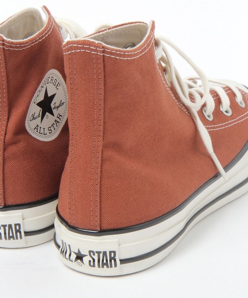 GEORGE'S(ジョージズ)の「【CONVERSE】ALL STAR AGED CL HI(23.5cm/24.5cm)(スニーカー・レディース・オレンジ系その他・24.5/23.5)」の10枚目の写真