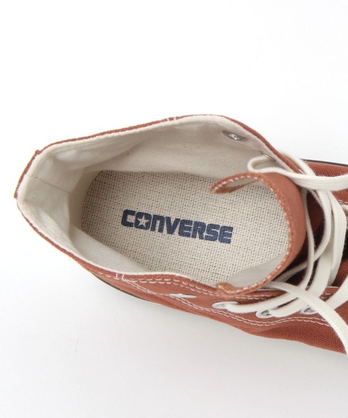 GEORGE'S(ジョージズ)の「【CONVERSE】ALL STAR AGED CL HI(23.5cm/24.5cm)(スニーカー・レディース・オレンジ系その他・24.5/23.5)」の11枚目の写真