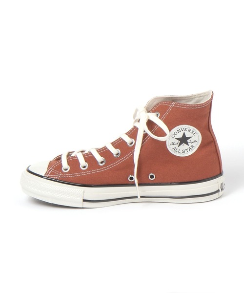 GEORGE'S(ジョージズ)の「【CONVERSE】ALL STAR AGED CL HI(23.5cm/24.5cm)(スニーカー・レディース・オレンジ系その他・24.5/23.5)」の2枚目の写真