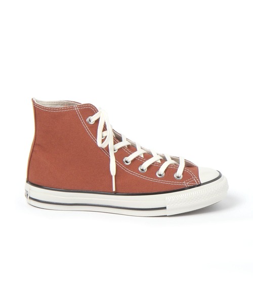 GEORGE'S(ジョージズ)の「【CONVERSE】ALL STAR AGED CL HI(23.5cm/24.5cm)(スニーカー・レディース・オレンジ系その他・24.5/23.5)」の3枚目の写真
