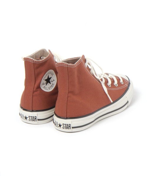 GEORGE'S(ジョージズ)の「【CONVERSE】ALL STAR AGED CL HI(23.5cm/24.5cm)(スニーカー・レディース・オレンジ系その他・24.5/23.5)」の4枚目の写真