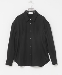 new basic SAXONY FORM SLEEVE SHIRTS