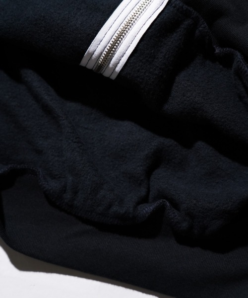 68&brothers(シックスティエイトアンドブラザーズ)の「68&BROTHERS / HE LOGO ZIP UP HOODIE(パーカー・メンズ・ライトグレー/ブラック/ネイビー・MEDIUM/LARGE/X-LARGE)」の12枚目の写真