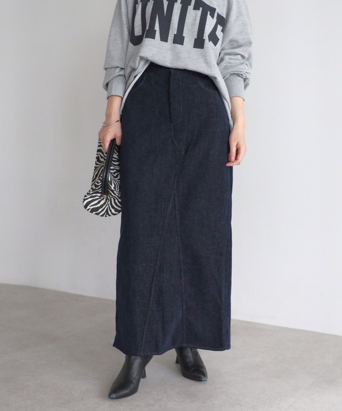 model:H158 着用サイズ:FREE