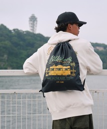 BILLABONG メンズ ENODEN KNAPSACK ショルダーバッグ 【江ノ電×BILLABONG】【2026年秋冬モデル】/ビラボンナップサック